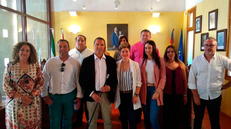 El PP y C’s no pactan en Castellar, gobernará el PSOE en solitario El PP y C’s no pactan en Castellar, gobernará el PSOE en solitario