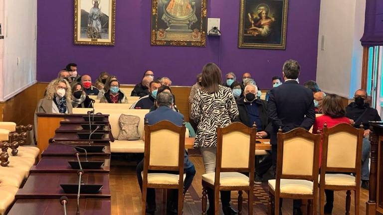 Apuesta por la cesión a titularidad municipal para regularizar la situación del Polígono El Valle Apuesta por la cesión a titularidad municipal para regularizar la situación del Polígono El Valle