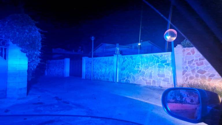 La Guardia de Jaén denuncia actos vandálicos durante el apagón La Guardia de Jaén denuncia actos vandálicos durante el apagón