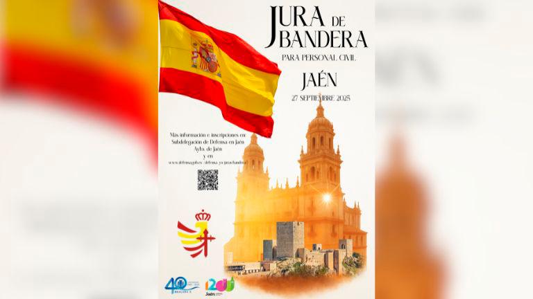 Inscripciones abiertas para la Jura de Bandera civil en la capital Inscripciones abiertas para la Jura de Bandera civil en la capital