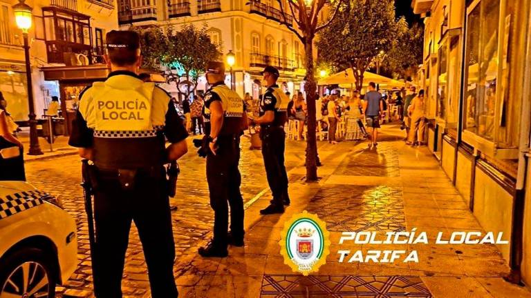 Detienen a un hombre en Tarifa por maltratar a su hijo de 9 años Detienen a un hombre en Tarifa por maltratar a su hijo de 9 años