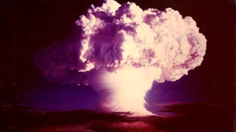 El “Reloj del Juicio Final” se acerca más que nunca al apocalipsis El “Reloj del Juicio Final” se acerca más que nunca al apocalipsis