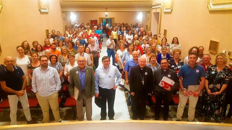 Gran pasión en una labor altruista Gran pasión en una labor altruista
