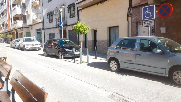 Preocupación por la situación comercial de la calle Carrera