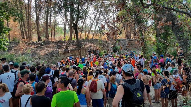 Los Cañones, la lucha incansable Los Cañones, la lucha incansable