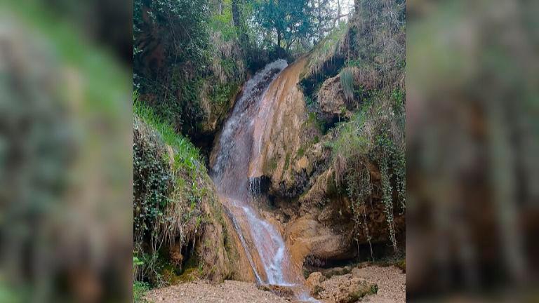 Pasen y descubran las Cascadas de La Hueta, en Orcera Pasen y descubran las Cascadas de La Hueta, en Orcera