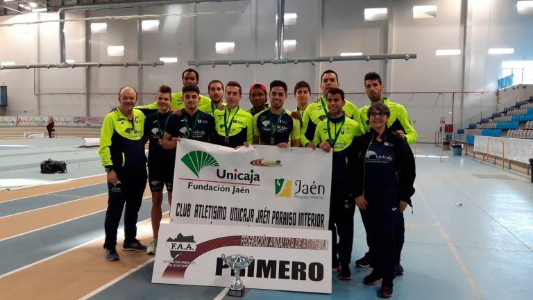 El Unicaja exhibe músculo El Unicaja exhibe músculo