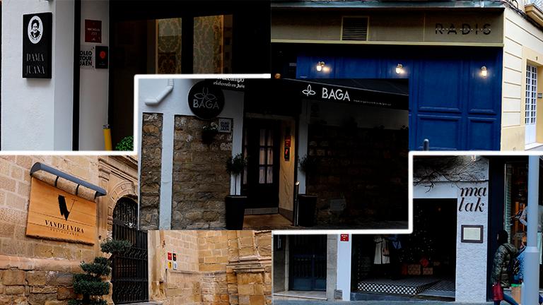 Jaén, en la cresta de la ola del universo gastronómico Jaén, en la cresta de la ola del universo gastronómico
