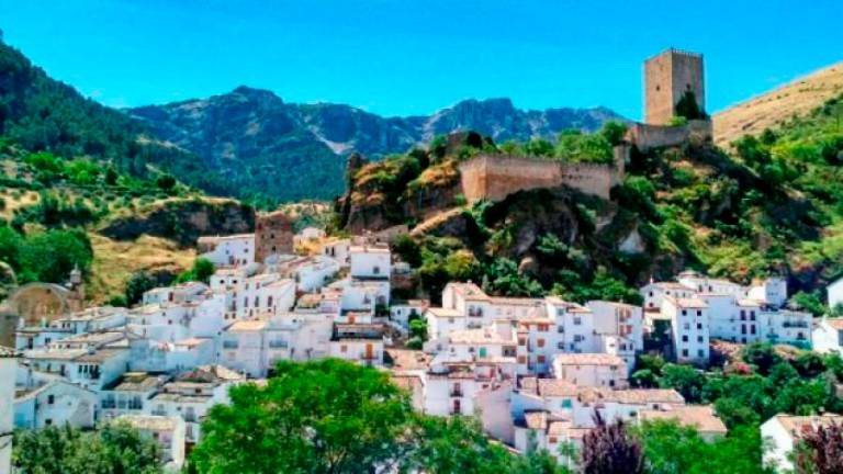 Cazorla, declarado Pueblo Mágico de España 2024 Cazorla, declarado Pueblo Mágico de España 2024