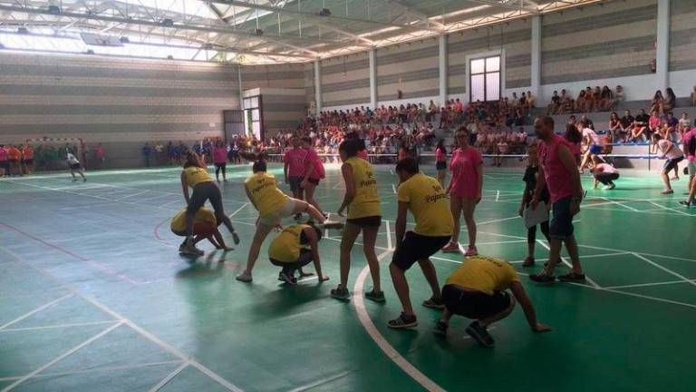 Frailes celebra este fin de semana las VIII Olimpiadas de Juegos Tradicionales Frailes celebra este fin de semana las VIII Olimpiadas de Juegos Tradicionales
