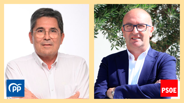 El alcalde de Torredonjimeno rompe los pronósticos y baja en votos El alcalde de Torredonjimeno rompe los pronósticos y baja en votos