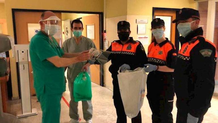Circuito de donaciones para los hospitales Circuito de donaciones para los hospitales