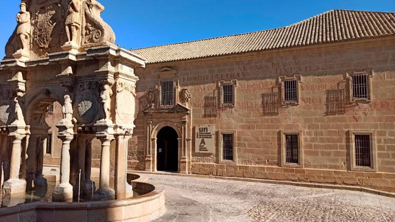 La UNIA ofrece 19 cursos y 5 encuentros en Baeza La UNIA ofrece 19 cursos y 5 encuentros en Baeza