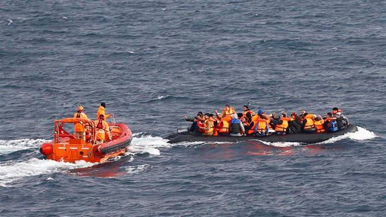Turquía detiene a 330 inmigrantes Turquía detiene a 330 inmigrantes