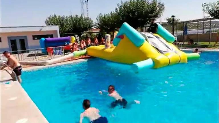 La Víncula presume de feria La Víncula presume de feria