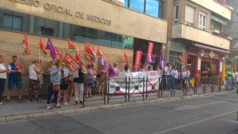 Conflicto sindical a costa de las clínicas privadas Conflicto sindical a costa de las clínicas privadas