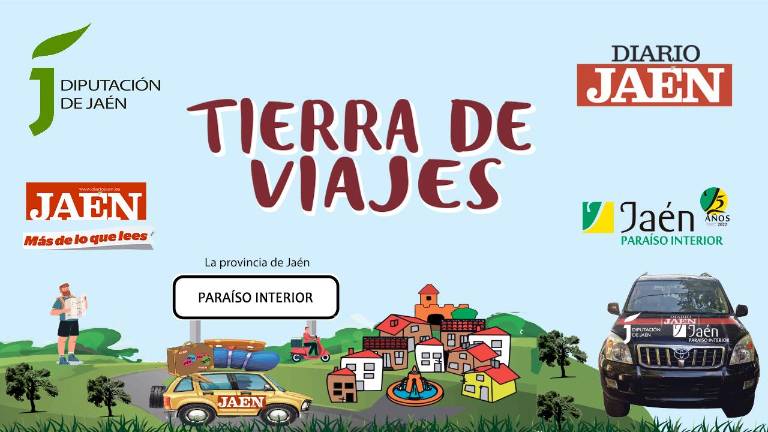 ¿Está enamorado de su Jaén? Pues con este vídeo resumen de 10.000 kilómetros de viajes le encantará aún más ¿Está enamorado de su Jaén? Pues con este vídeo resumen de 10.000 kilómetros de viajes le encantará aún más