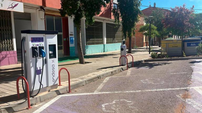 La Sierra de Segura comienza a favorecer el vehículo eléctrico La Sierra de Segura comienza a favorecer el vehículo eléctrico