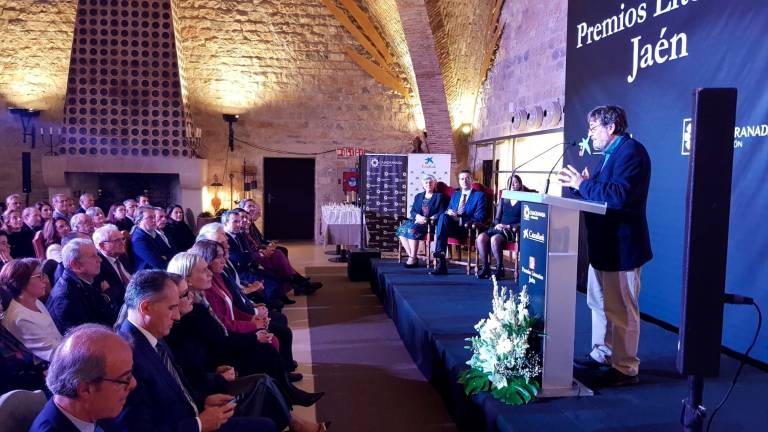 CajaGranada y Caixabank convocan la 39ª edición de los Premios Literarios Jaén CajaGranada y Caixabank convocan la 39ª edición de los Premios Literarios Jaén