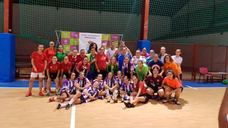 Campeonato de Fútbol Sala Femenino Campeonato de Fútbol Sala Femenino