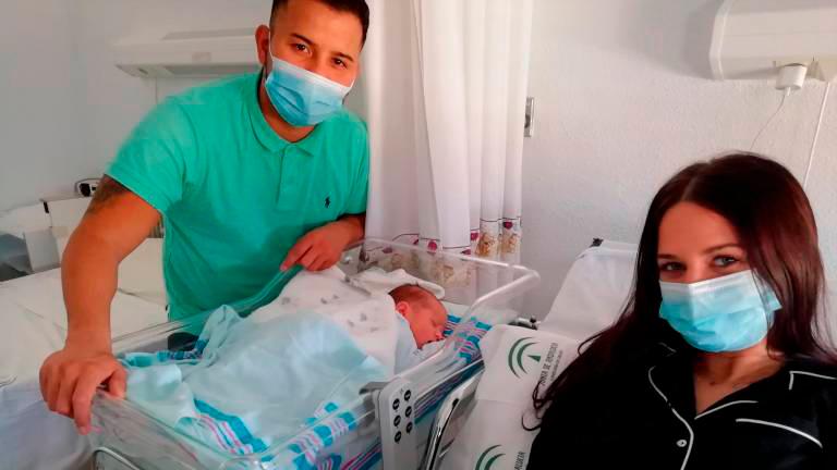 Johny Amador es un nombre excepcional, pero Lucía y Manuel se imponen en Jaén Johny Amador es un nombre excepcional, pero Lucía y Manuel se imponen en Jaén