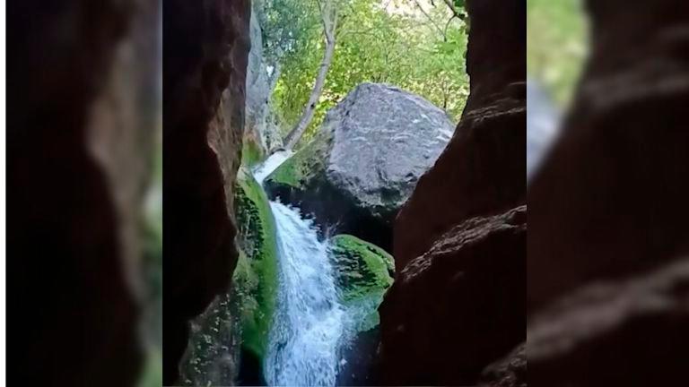 Entramos en el interior de la Cueva del Agua de Tíscar, toda una maravilla Entramos en el interior de la Cueva del Agua de Tíscar, toda una maravilla