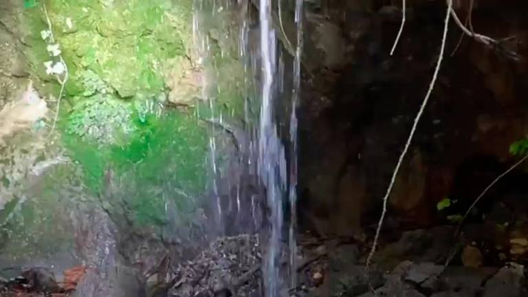 El agua de María El agua de María