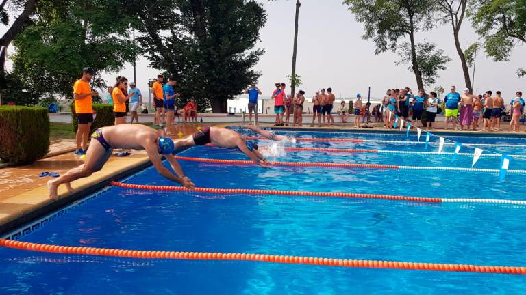 El Circuito Provincial de Natación registra cerca de 500 participaciones El Circuito Provincial de Natación registra cerca de 500 participaciones