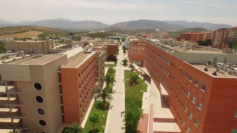 La UJA arranca este lunes el nuevo curso con un modelo híbrido de docencia La UJA arranca este lunes el nuevo curso con un modelo híbrido de docencia