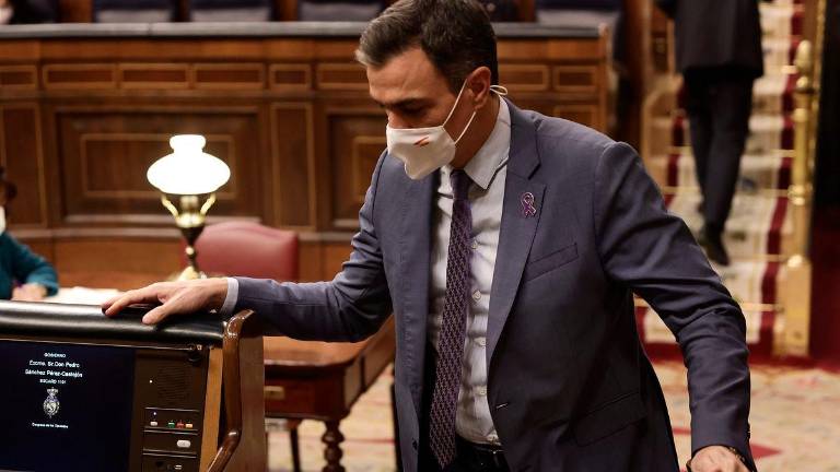 El Congreso aprueba Presupuestos de 2022 El Congreso aprueba Presupuestos de 2022