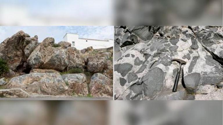 Descubierto en Gerena por primera vez el magma origen de granitos que forman los Andes Descubierto en Gerena por primera vez el magma origen de granitos que forman los Andes