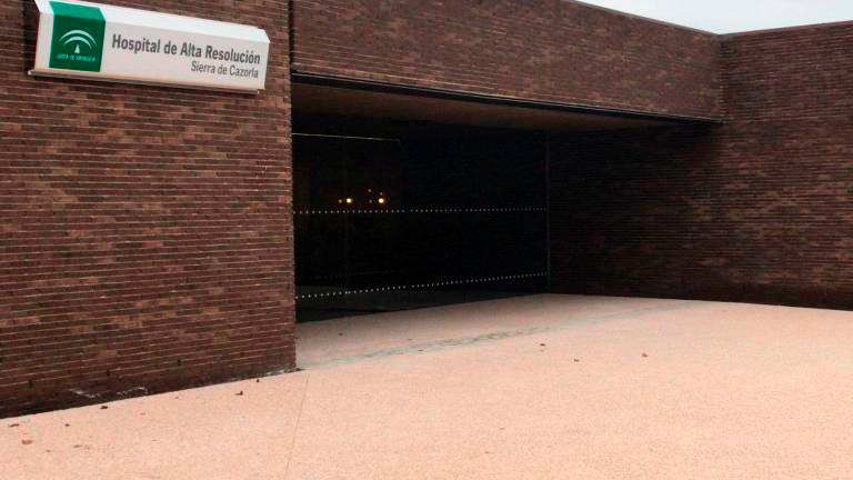 El PSOE exige a la Junta el funcionamiento total del Hospital de Cazorla El PSOE exige a la Junta el funcionamiento total del Hospital de Cazorla