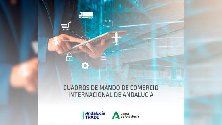 Andalucía TRADE apuesta por la digitalización con una nueva herramienta de consulta de comercio internacional para las empresas Andalucía TRADE apuesta por la digitalización con una nueva herramienta de consulta de comercio internacional para las empresas