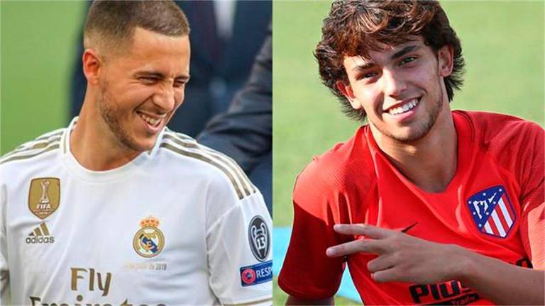 Atlético y Real Madrid estrenan pretemporada Atlético y Real Madrid estrenan pretemporada