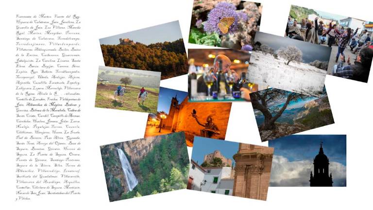 Quién es quién entre los premiados en Jaén Única 2023 Quién es quién entre los premiados en Jaén Única 2023