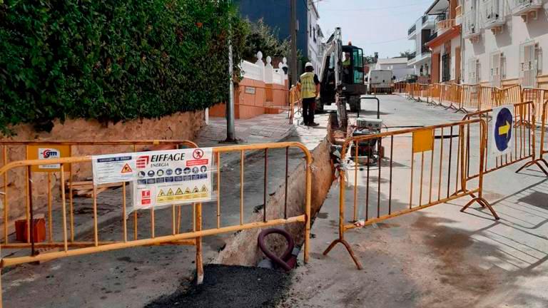 Obras de Endesa en Alcalá la Real por 210.000 euros para reforzar la red eléctrica Obras de Endesa en Alcalá la Real por 210.000 euros para reforzar la red eléctrica