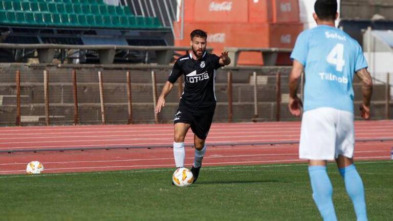 Navarro releva a Fragoso en el Atlético Mancha Real Navarro releva a Fragoso en el Atlético Mancha Real