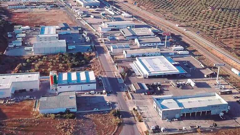 Transportes adjudica por 1,7 millones cuatro parcelas en Guarromán para un proyecto logístico Transportes adjudica por 1,7 millones cuatro parcelas en Guarromán para un proyecto logístico
