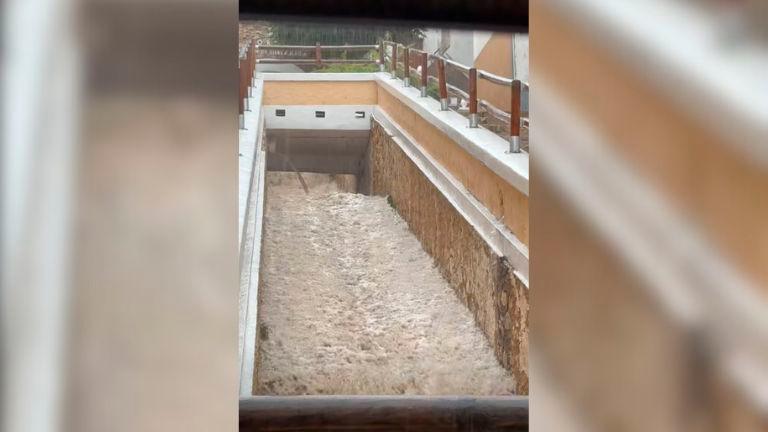 La lluvia se deja sentir en Torres y otros puntos de la provincia La lluvia se deja sentir en Torres y otros puntos de la provincia