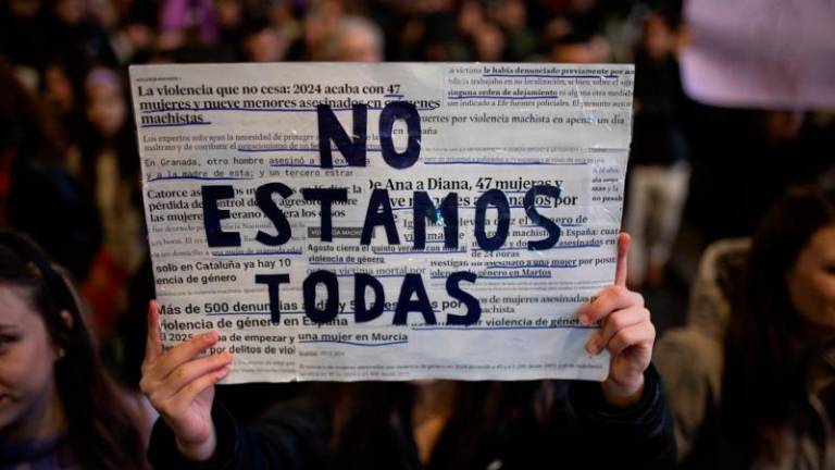 Más de 500 agresores machistas reincidentes en la provincia Más de 500 agresores machistas reincidentes en la provincia