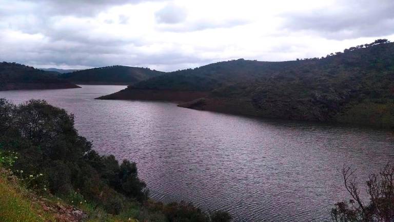 Los embalses del Guadalquivir ganan 26 hectómetros cúbicos tras las últimas tormentas