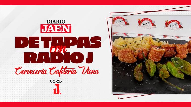 De Tapas con Radio J | Cervecería Cafetería Viena, de Linares De Tapas con Radio J | Cervecería Cafetería Viena, de Linares