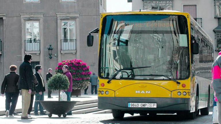 El Ayuntamiento avanza en la licitación de autobuses con la vista puesta en 2020 El Ayuntamiento avanza en la licitación de autobuses con la vista puesta en 2020