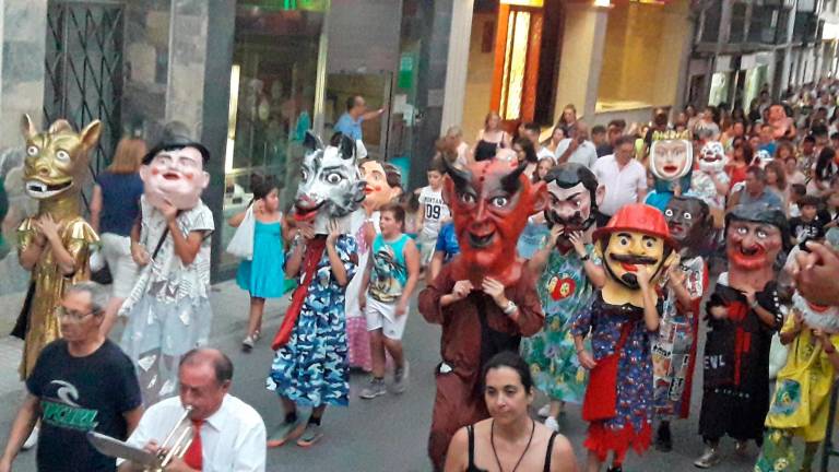 Pistoletazo de salida a las fiestas Pistoletazo de salida a las fiestas