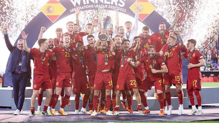 Dinamarca, Suiza y Serbia, rivales de España en la Liga de Naciones 2024/25 Dinamarca, Suiza y Serbia, rivales de España en la Liga de Naciones 2024/25