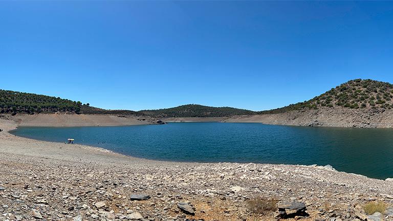 Las precipitaciones en la cuenca del Guadalquivir del año hidrológico son un 15% inferior a la media histórica Las precipitaciones en la cuenca del Guadalquivir del año hidrológico son un 15% inferior a la media histórica