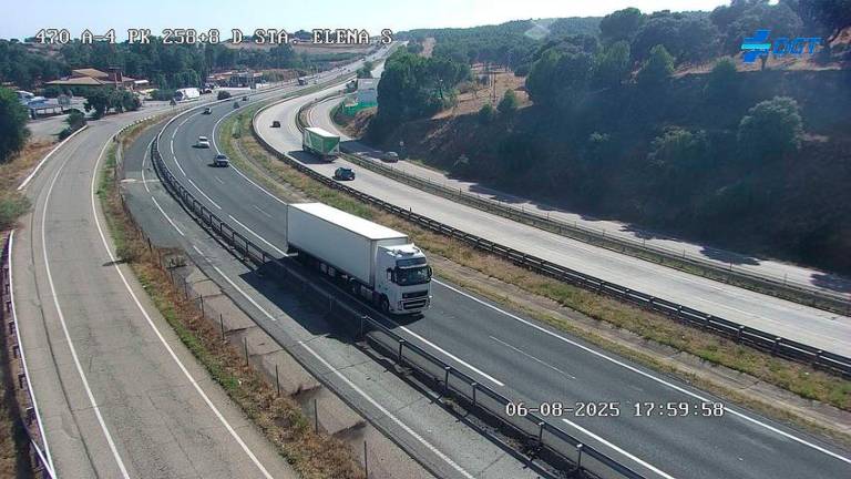 Descienden los accidentes mortales en carreteras jiennenses en julio Descienden los accidentes mortales en carreteras jiennenses en julio