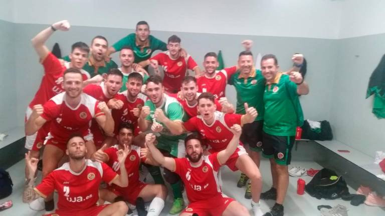 El equipo de la UJA gana y está en cuartos de final El equipo de la UJA gana y está en cuartos de final