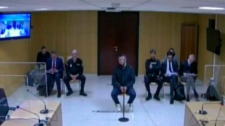 El sobrino de 'Tito Berni' aseguró a la juez que fue utilizado por el 'mediador' El sobrino de 'Tito Berni' aseguró a la juez que fue utilizado por el 'mediador'
