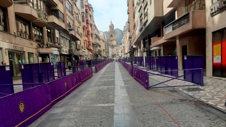 Semana Santa en Jaén: disponibles los abonos de la carrera oficial Semana Santa en Jaén: disponibles los abonos de la carrera oficial